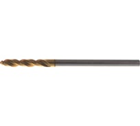 Сверло сверхкороткая серия тип GU500DZ (2.5 мм, DIN1897, HSCO, TiN) Guhring 5520 2,500