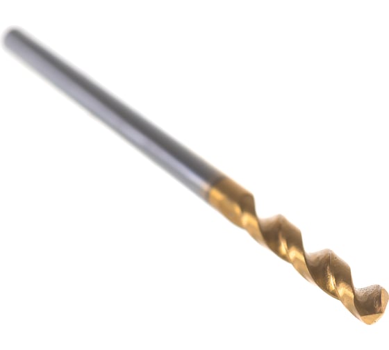 Сверло сверхкороткая серия тип GU500DZ (2.5 мм, DIN1897, HSCO, TiN) Guhring 5520 2,500