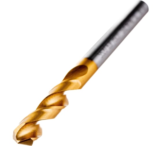 Сверло тип GU500DZ (6.8 мм, DIN1897, HSCO, TiN) Guhring  5520 6,800 1