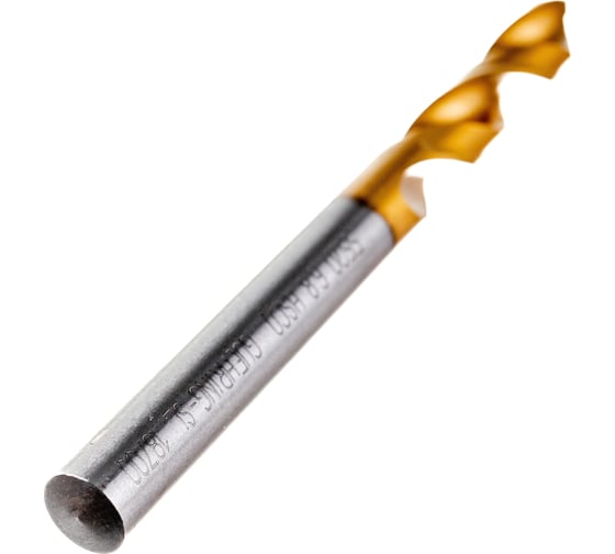 Сверло тип GU500DZ (6.8 мм, DIN1897, HSCO, TiN) Guhring  5520 6,800
