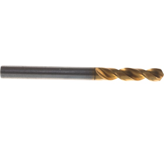 Сверло тип GU500DZ (5.5 мм, DIN1897,  HSCO, TiN) Guhring  5520 5,500
