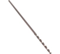 Сверло тип GU500DZ (1 мм,  HSCO, без покрытия) Guhring 5523 1,000