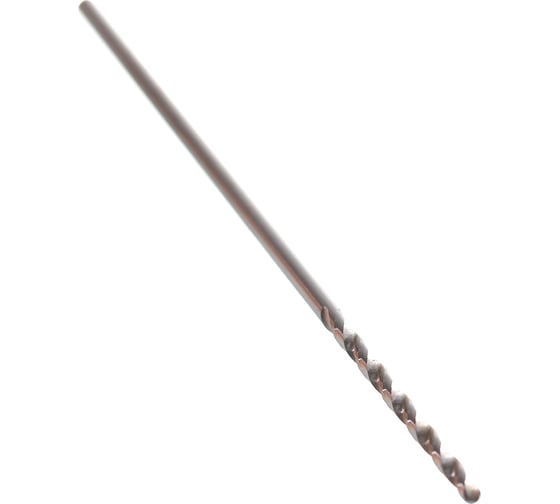 Сверло тип GU500DZ (1 мм,  HSCO, без покрытия) Guhring 5523 1,000 1