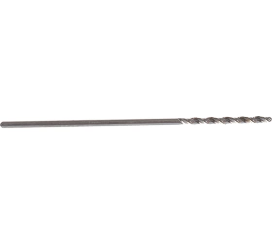 Сверло тип GU500DZ (1 мм,  HSCO, без покрытия) Guhring 5523 1,000