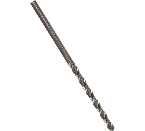 Сверло тип GU500DZ (2.5 мм, HSCO, без покрытия) Guhring  5523 2,500 1