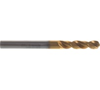 Сверло тип GU500DZ (5.8 мм, DIN1897, HSCO, TiN) Guhring 5520 5,800