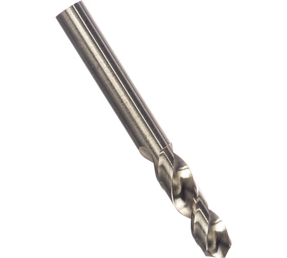 Сверло тип GU500DZ (10.3 мм, DIN1897, HSCO, без покрытия) Guhring  524 10,300 1