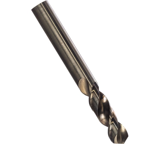 Сверло тип GU500DZ (10.5 мм, DIN1897, HSCO, без покрытия) Guhring  524 10,500 1