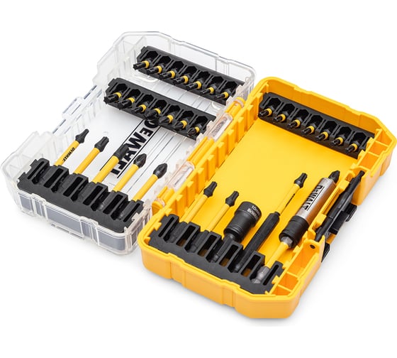 Набор бит и насадок FLEXTORQ 32 шт DEWALT DT70747T-QZ