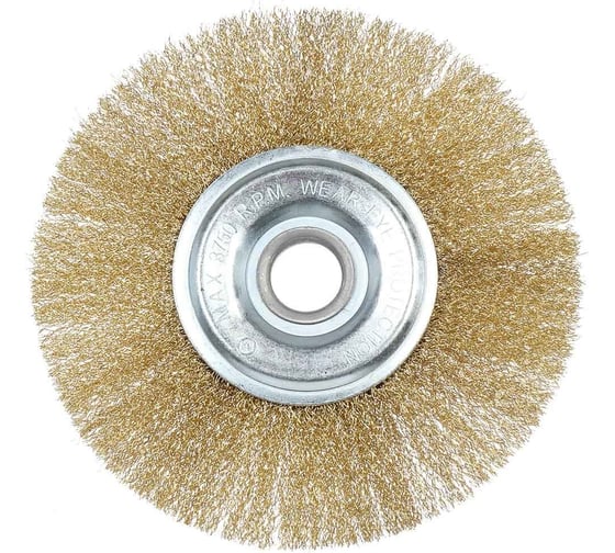 Щетка плоская для ушм 175x22.2 мм BARTEX 265883 1