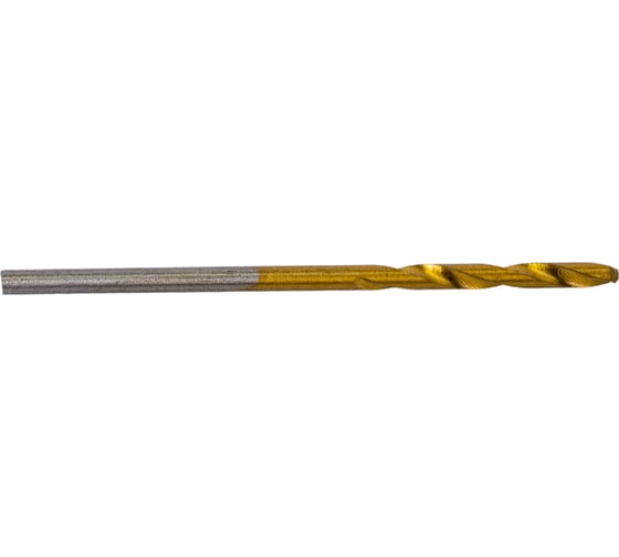 Набор сверл по металлу (13 пр, 2-8 мм, HSS-TITAN) пластиковая кассета STHOR 22310