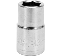 Головка торцевая 6 гранная (1/2", 13 мм) STHOR 53335