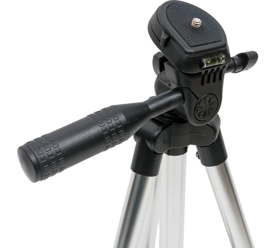 Штатив с элевационной головкой (1/4") Tripod 106 FUBAG 31638