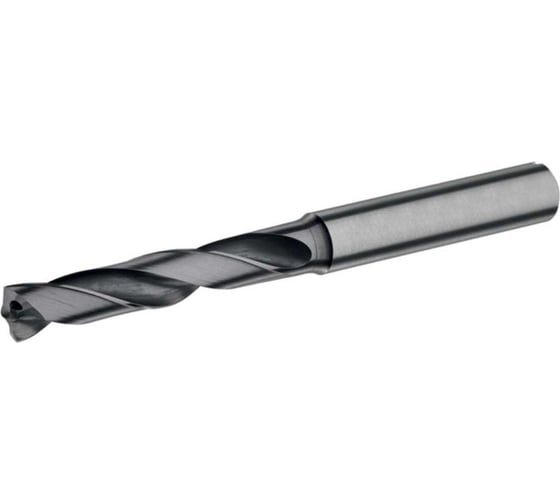 Сверло VHM 5xD Uni IK Тип INOX TiALN (6.5х53х91 мм) NORGAU 010624065