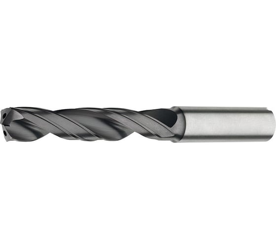 Сверло VHM 5xD Uni IK TiALN (4.5х34х76 мм) NORGAU 010620045