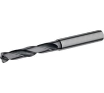 Сверло VHM 5xD Uni IK Тип INOX TiALN (10.2х71х118 мм) NORGAU 010624102