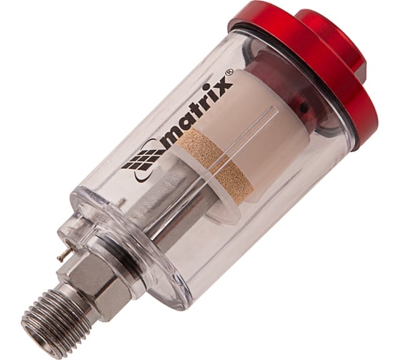 Влагоотделитель (1/4) MATRIX 57008 1