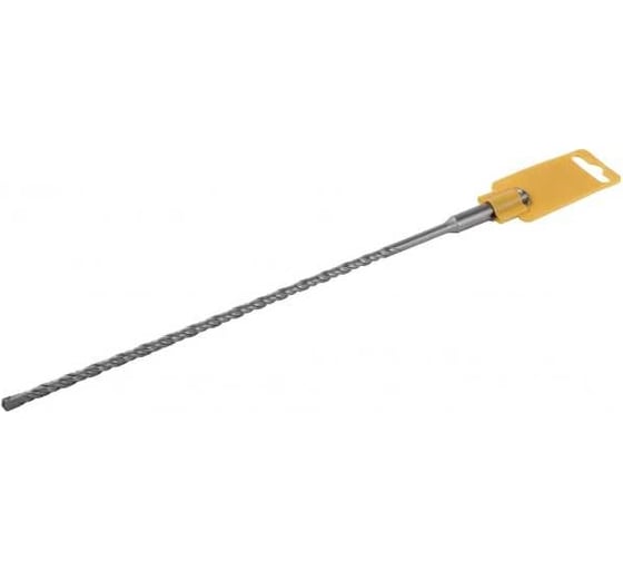 Бур по бетону 14x460 мм, S4, SDS-plus ИПК bur14kh460SDS+S4 1