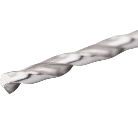 Сверло по металлу 4 мм, HSS-E Co 5, DIN338, тип VA NORGAU 010019240