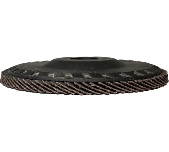 Лепестковый шлифовальный круг гибкий 125 мм, P60, 10 шт Vitatools FD-P-15000-125-P60-10