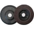 Лепестковый шлифовальный круг гибкий 125 мм, P60, 10 шт Vitatools FD-P-15000-125-P60-10 5