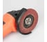 Лепестковый шлифовальный круг гибкий 125 мм, P40, 10 шт Vitatools FD-Pm-15000-125-P40-10 6