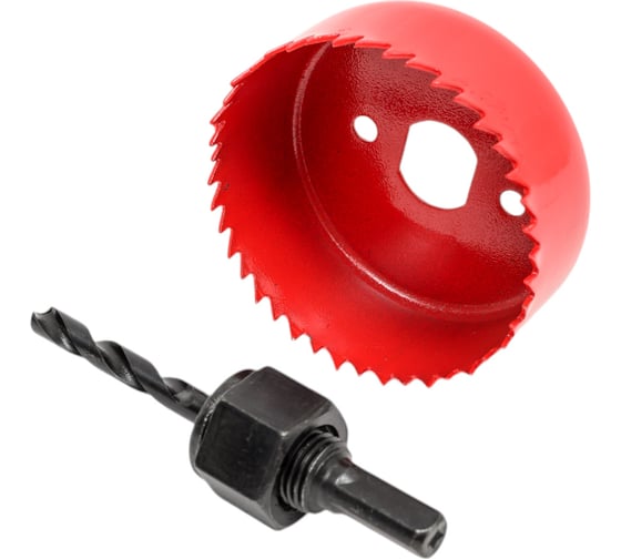 Пила кольцевая с хвостовиком 68 мм vertextools 2526-68