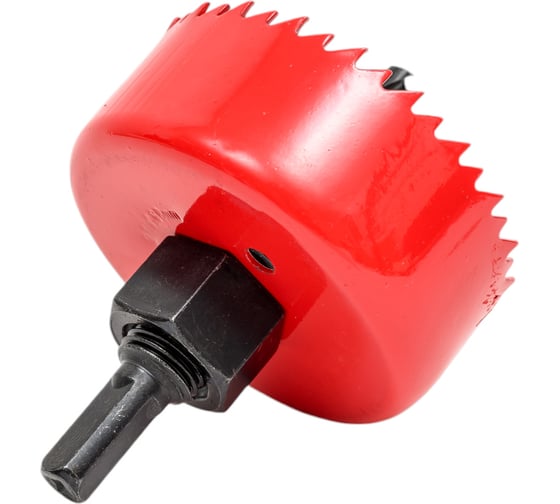 Пила кольцевая с хвостовиком 68 мм vertextools 2526-68