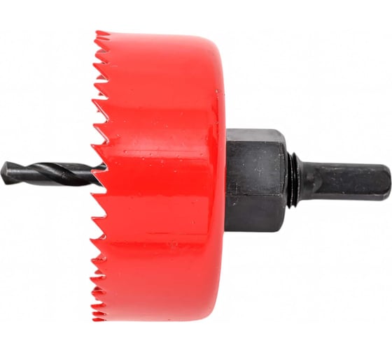 Пила кольцевая с хвостовиком 68 мм vertextools 2526-68