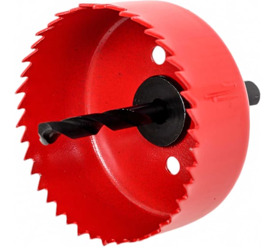 Пила кольцевая с хвостовиком 68 мм vertextools 2526-68