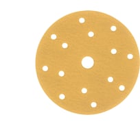 Шлифовальный круг на липучке 150 мм, Р1000, 10 шт TOTFLEX 4631164109115