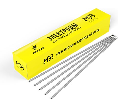 Электрод АНО-21 3 мм, 5 кг МЭЗ Ц0035473