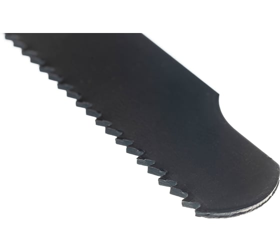 Полотно для сабельной пилы BiMetal (250x19x1.27 мм; 10TPI) МастерАлмаз 10504511