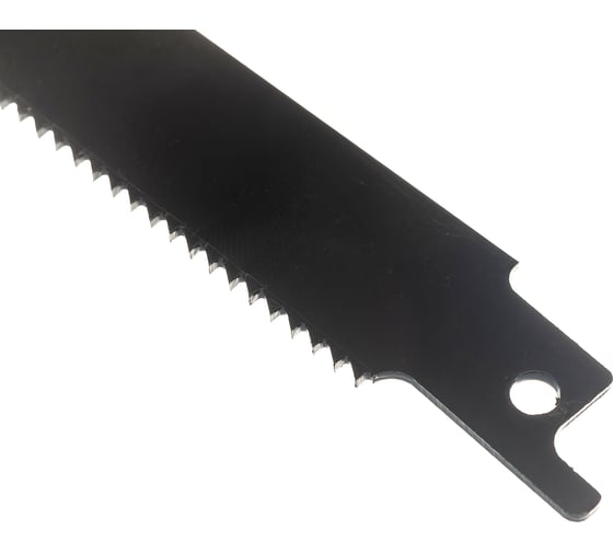 Полотно для сабельной пилы BiMetal (250x19x1.27 мм; 10TPI) МастерАлмаз 10504511
