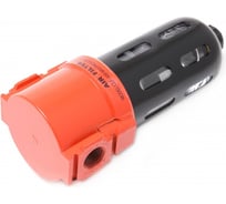 Фильтр воздушный 1/4" ROCKFORCE RF-1121(18397)