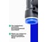 Фитинг T-образный для пластиковых трубок Rockforce 10мм RF-SPE10(2175) 4