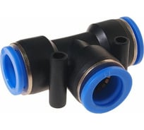 Фитинг T-образный 14 мм для пластиковых трубок ROCKFORCE RF-SPE14(2187)