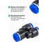 Фитинг Y-образный 6 мм для пластиковых трубок ROCKFORCE RF-SPY06(2379) 3