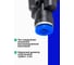 Фитинг Y-образный 6 мм для пластиковых трубок ROCKFORCE RF-SPY06(2379) 4