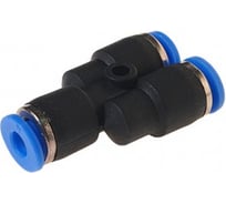Фитинг Y-образный 4 мм для пластиковых трубок ROCKFORCE RF-SPY04(2374)