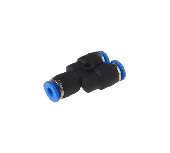 Фитинг Y-образный 4 мм для пластиковых трубок ROCKFORCE RF-SPY04(2374) 1