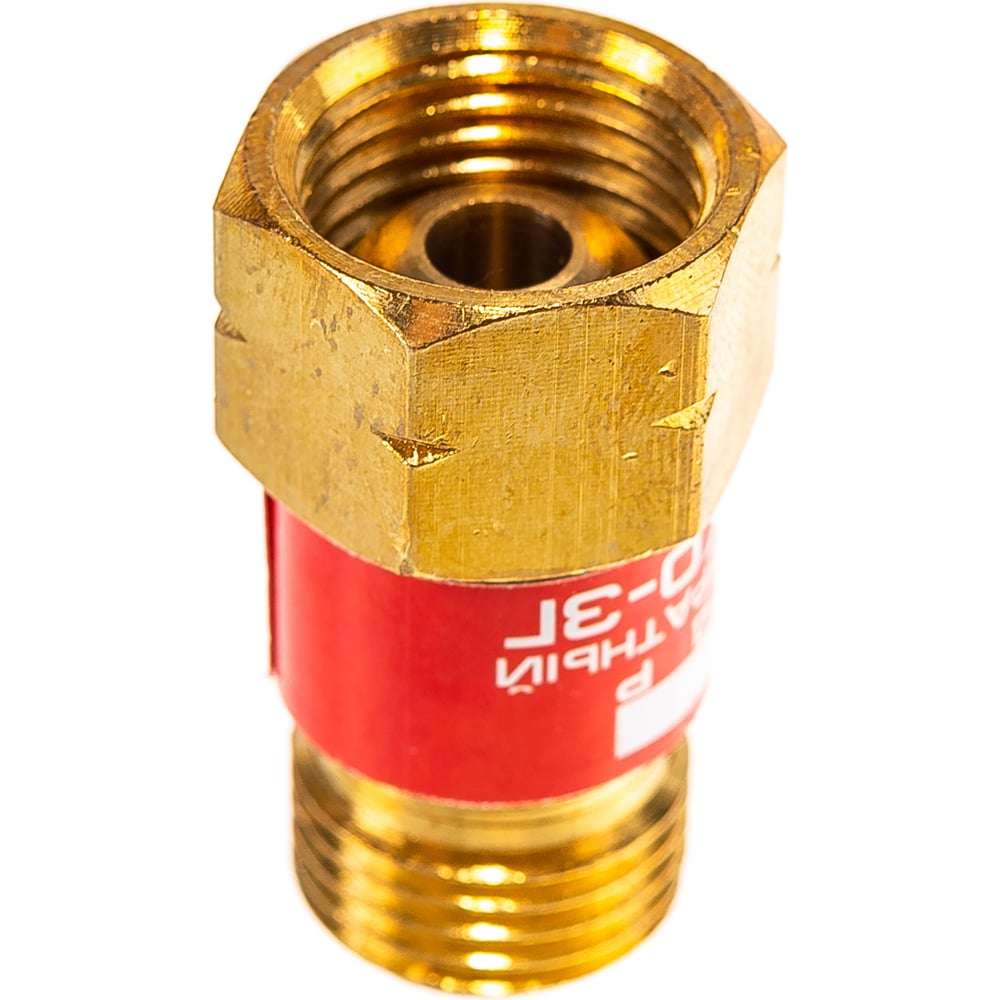 Клапан обратный КО-3Г (М16x1.5LH; пропан, ацетилен) на вход резака ...