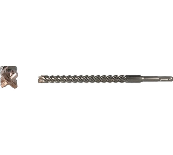 Набор буров по бетону 4POWER (5 шт; SDS-plus; 6-8х110 мм, 6-10х160 мм) Heller TD29202