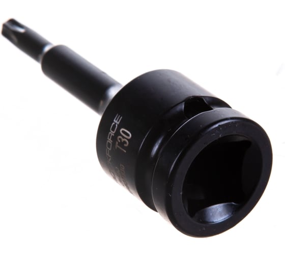 Головка-бита ударная TORX (1/2; T30) ROCKFORCE RF-24607830(29383)