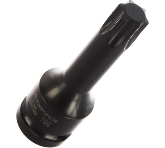 Головка-бита ударная TORX (1/2; T60) ROCKFORCE RF-24607860(29389)