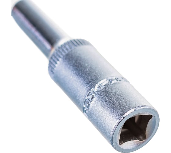 Головка торцевая TORX (E6; 50 мм; 1/4) ROCKFORCE RF-5265006(290)