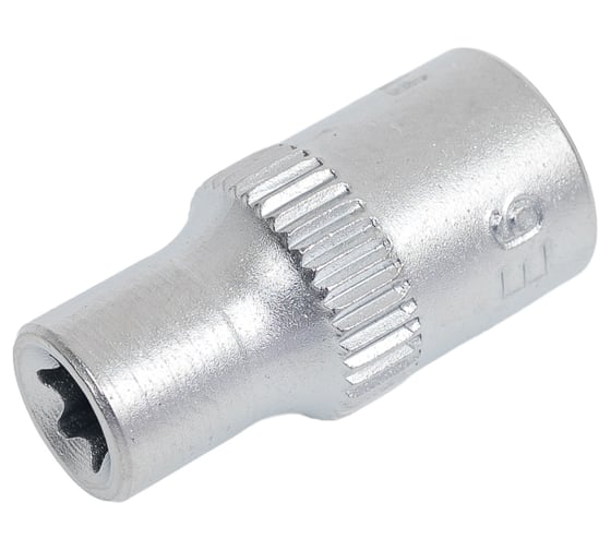 Головка торцевая TORX (E6; 25 мм; 1/4) ROCKFORCE RF-52606(11658)