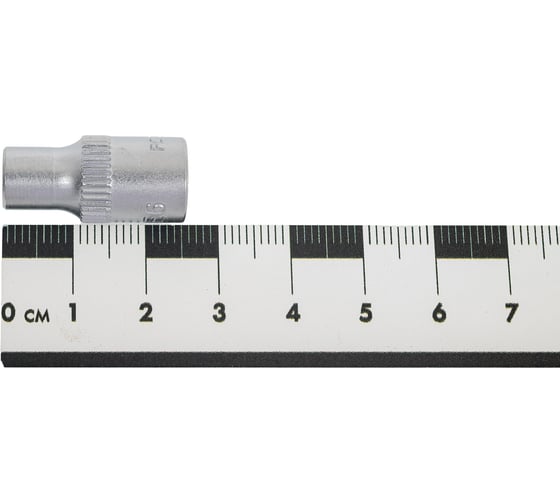 Головка торцевая TORX (E6; 25 мм; 1/4) ROCKFORCE RF-52606(11658)
