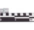 Головка торцевая TORX (E12; 28 мм; 3/8) ROCKFORCE RF-53612(667) 6
