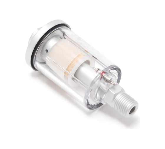 Фильтр воздушный мини для краскопультов 1/4 ROCKFORCE RF-AF-02(1655) 1